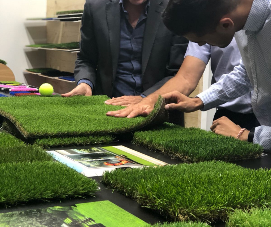 ¿Cómo saber cual es un buen césped artificial?