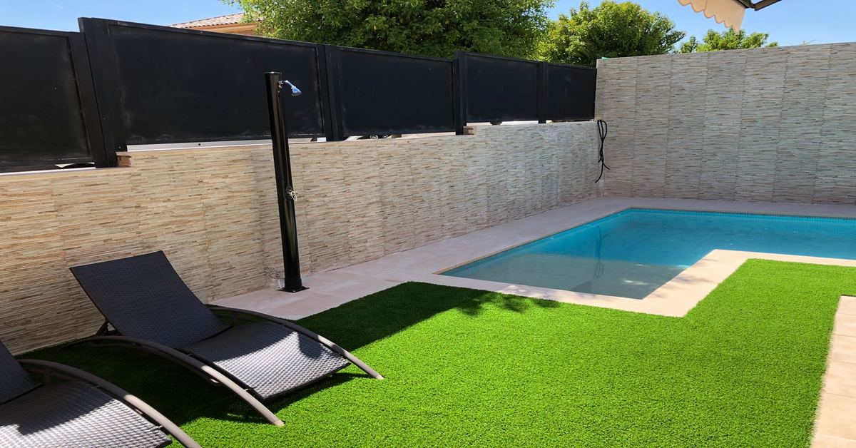 CÉSPED ARTIFICIAL EN MADRID