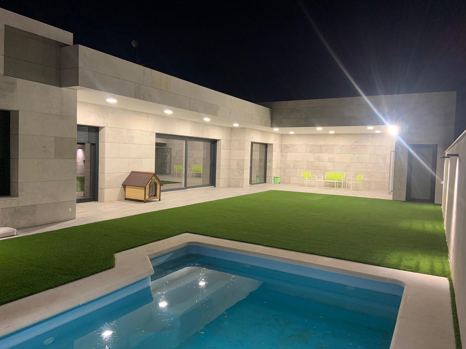 CÉSPED ARTIFICIAL EN MAJADAHONDA: