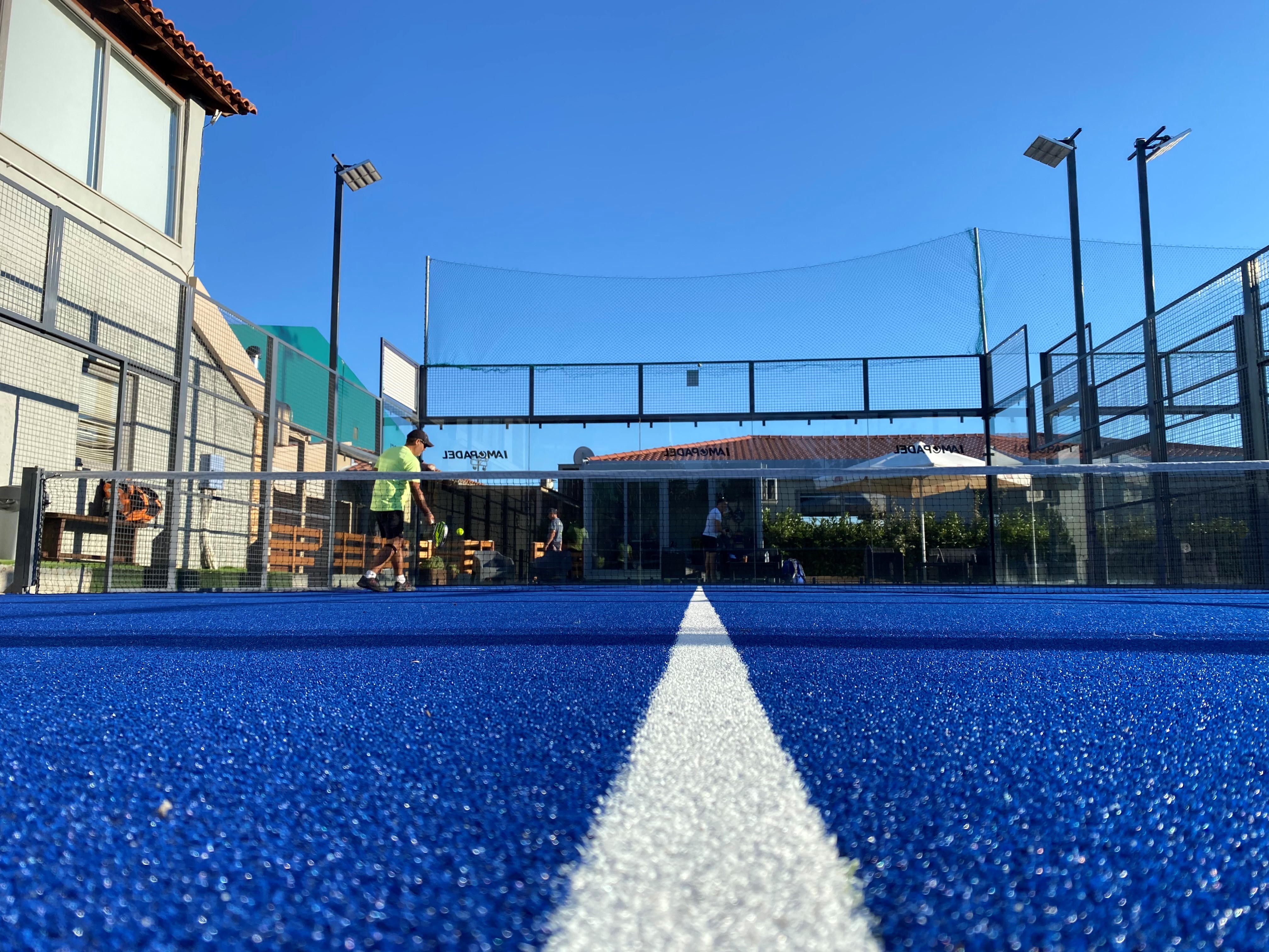 ¿El césped artificial reduce lesiones deportivas?