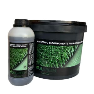ADHESIVO_BICOMPONENTE_CESPED_ARTIFICIAL_KOLGREEN